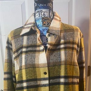 Shacket !!!!! Brand new